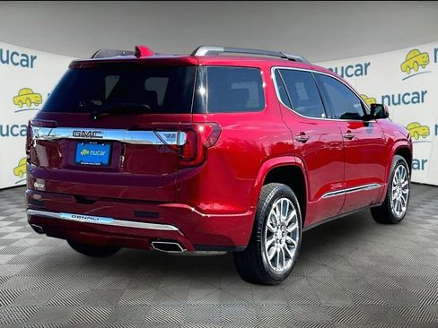 Used 2023 GMC Acadia Denali w/ Denali Ultimate Package AWD/4WD image 6