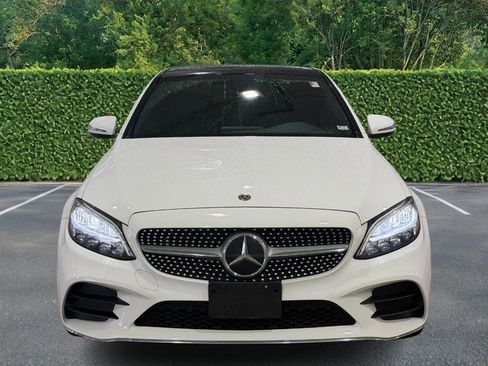 Used 2019 Mercedes-Benz C 300 4MATIC Sedan image 9