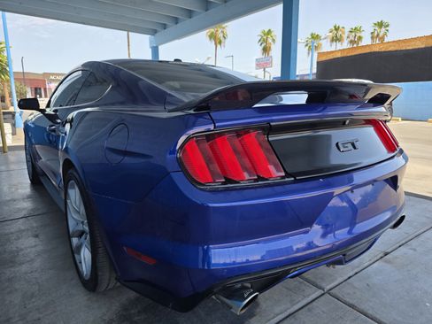 Used 2016 Ford Mustang GT Premium w/ Enhanced Security Package RWD image 4