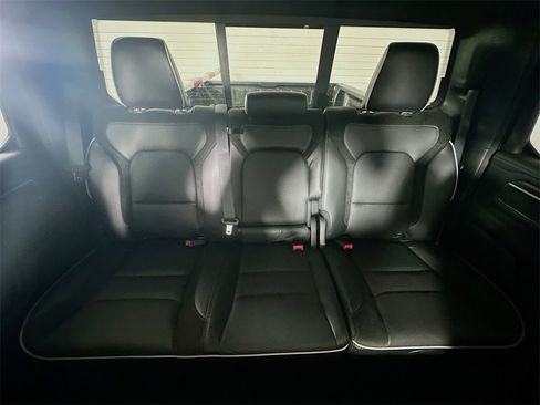 New 2026 RAM 1500 Laramie w/ Sport Appearance Package image 10