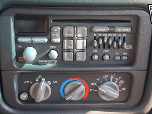 Used 1996 Pontiac Firebird Formula image 19