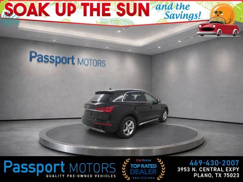 Used 2023 Audi Q5 2.0T Premium w/ Convenience Package AWD/4WD image 5