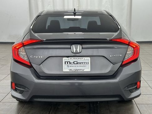 Used 2017 Honda Civic Touring image 4