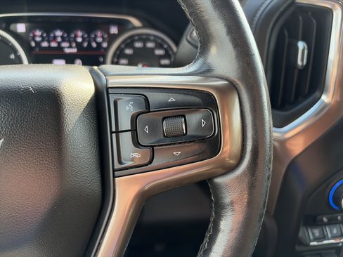 Used 2020 Chevrolet Silverado 3500 High Country w/ Z71 Off-Road Package AWD/4WD image 23