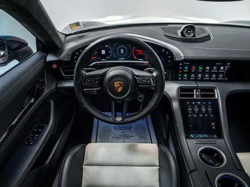Certified 2024 Porsche Taycan GTS AWD/4WD image 13