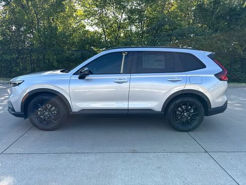 Certified 2026 Honda CR-V Sport-L image 2
