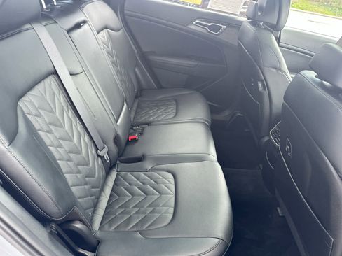 Used 2023 Kia Sportage X-Line w/ X-Line Premium Package AWD/4WD image 42