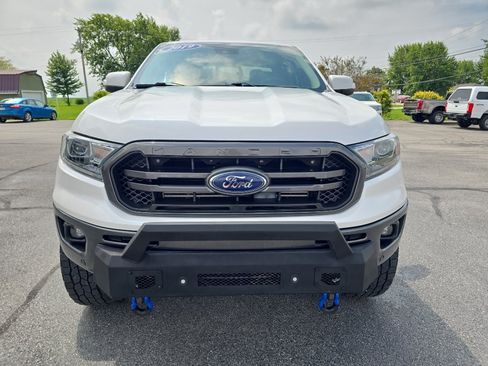 Used 2019 Ford Ranger Lariat w/ Equipment Group 501A Mid AWD/4WD image 3