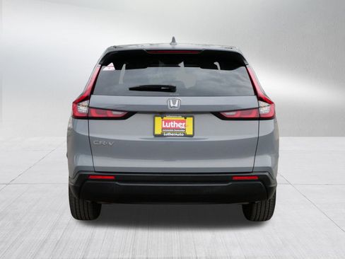 Certified 2025 Honda CR-V LX image 6