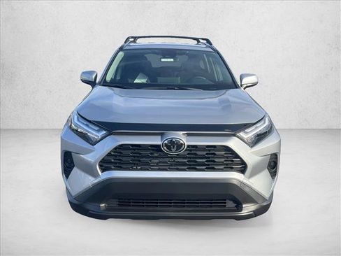 New 2025 Toyota RAV4 XLE image 6