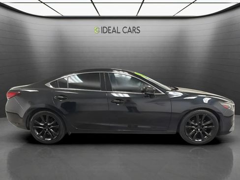 Used 2017 MAZDA MAZDA6 Grand Touring FWD image 4