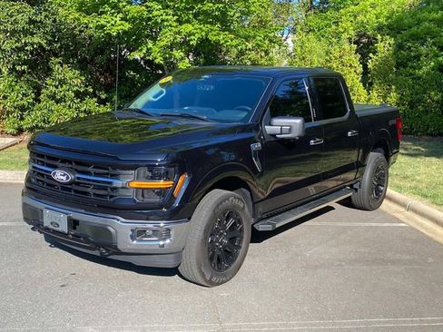 Used 2024 Ford F150 XLT w/ Mobile Office Package AWD/4WD image 3