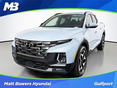 Used 2022 Hyundai Santa Cruz Limited