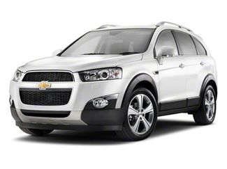 Used 2012 Chevrolet Captiva Sport LTZ AWD/4WD video 1