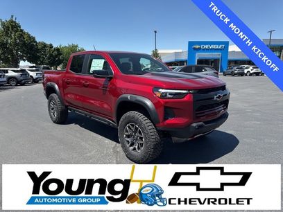 New 2026 Chevrolet Colorado ZR2 w/ Technology Package