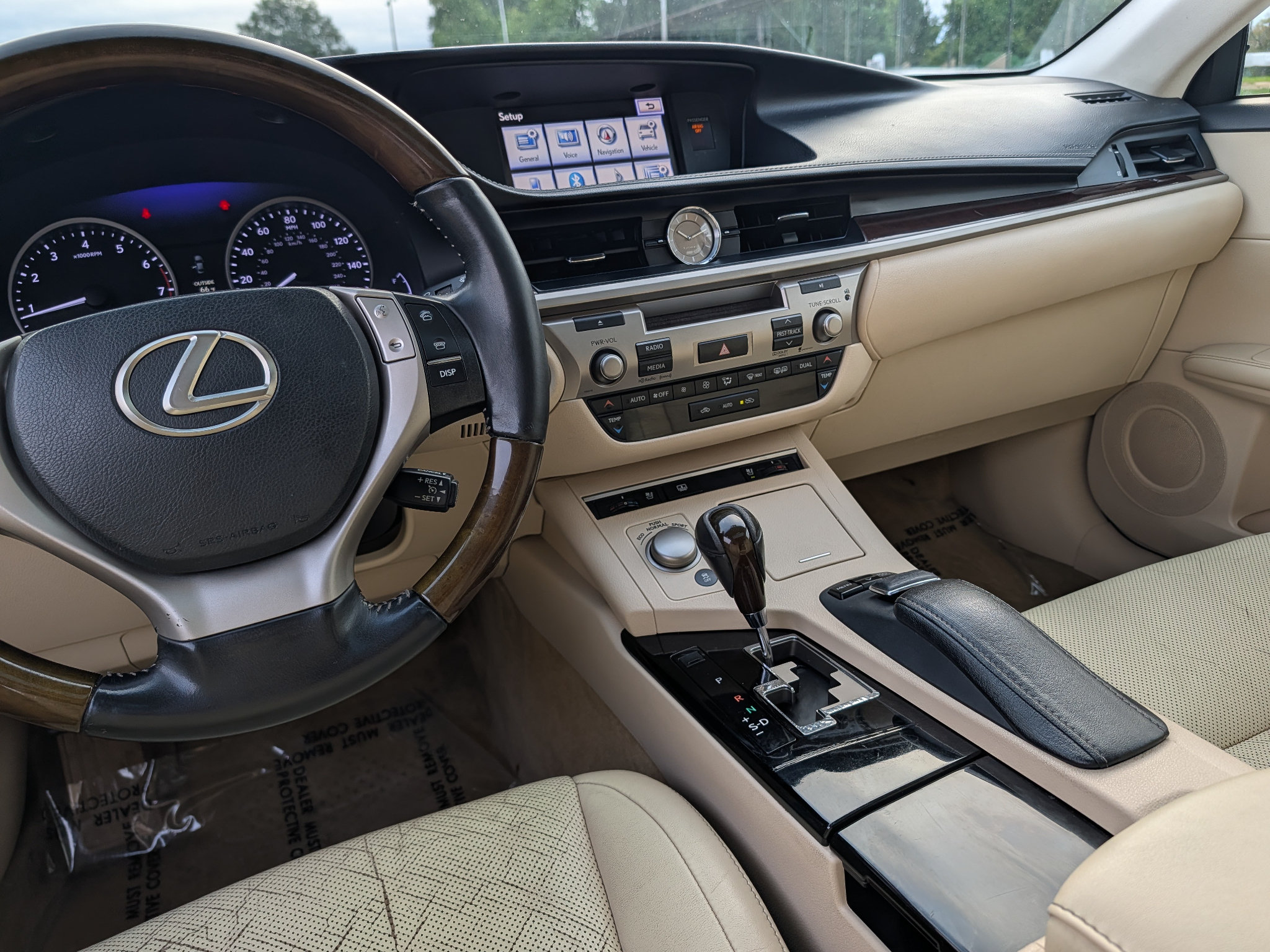 Used 2013 Lexus ES 350 w/ Luxury Pkg FWD image 24