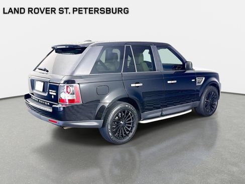 Used 2011 Land Rover Range Rover Sport HSE AWD/4WD image 5