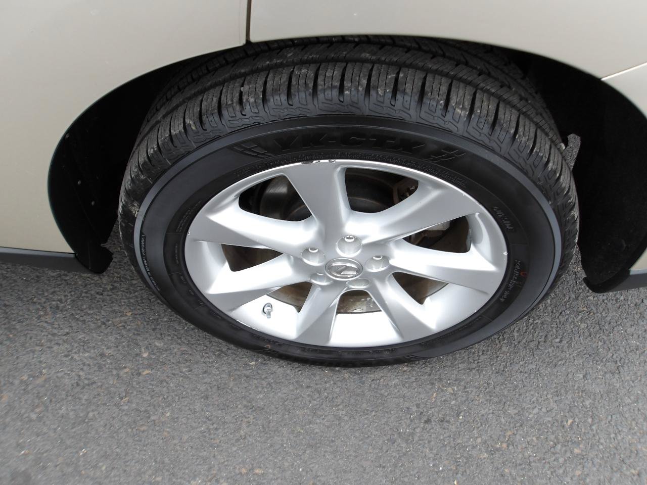 Used 2011 Lexus RX 350 AWD w/ Premium Pkg image 27