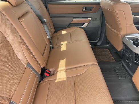 New 2026 Toyota Tundra 1794 Edition AWD/4WD image 21