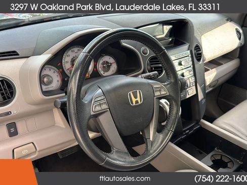 Used 2009 Honda Pilot EX-L image 24