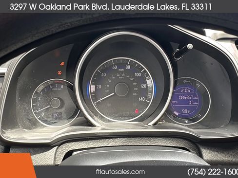 Used 2016 Honda Fit EX image 39
