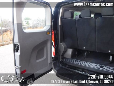 Used 2023 Ford Transit 350 XL image 33