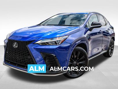 Used 2024 Lexus NX 350 F Sport