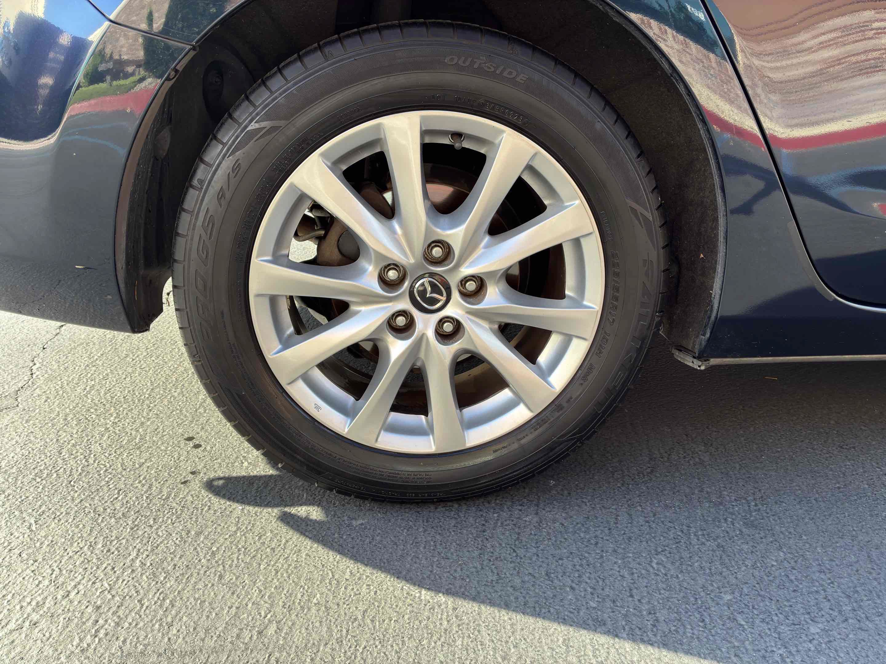 Used 2015 MAZDA MAZDA6 Sport FWD image 13