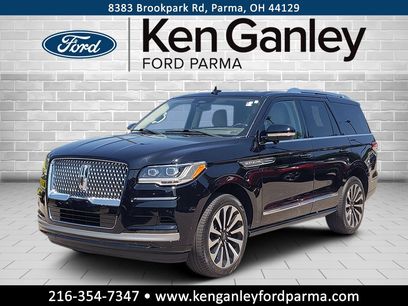 Used 2022 Lincoln Navigator Reserve