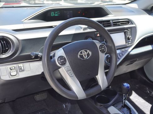 Used 2012 Toyota Prius C Three FWD image 12
