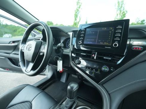 Used 2023 Toyota Camry SE FWD image 36