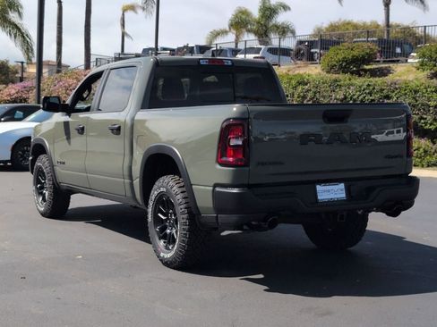 New 2026 RAM 1500 Rebel w/ Bed Utility Group AWD/4WD image 7