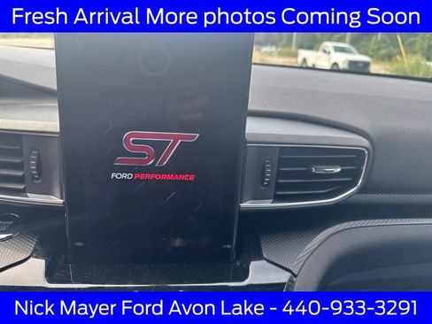 Used 2023 Ford Explorer ST w/ Equipment Group 401A AWD/4WD image 14