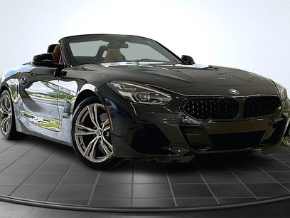 Used 2022 BMW Z4 sDrive30i w/ M Sport Package