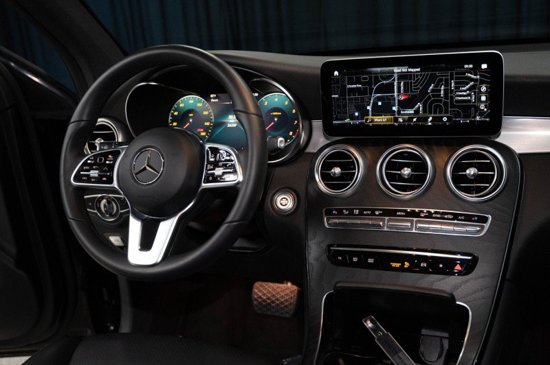 Certified 2022 Mercedes-Benz GLC 300 4MATIC image 18