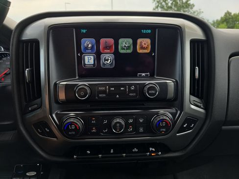 Used 2014 Chevrolet Silverado 1500 LT w/ LT Convenience Package AWD/4WD image 22