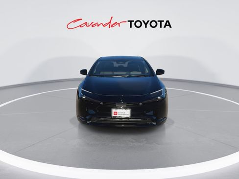 Certified 2026 Toyota Prius image 3