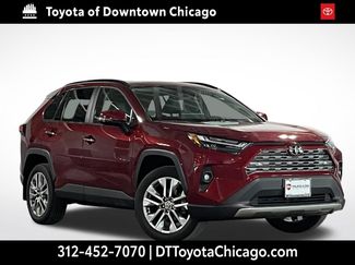 Used 2023 Toyota RAV4 Limited w/ Limited Grade Weather Package AWD/4WD 360° Tour