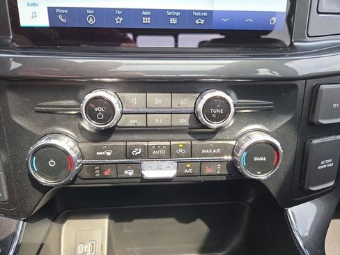 Used 2023 Ford F150 XLT w/ Equipment Group 302A High AWD/4WD image 18