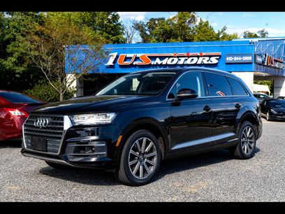 Used 2019 Audi Q7 3.0T Premium Plus