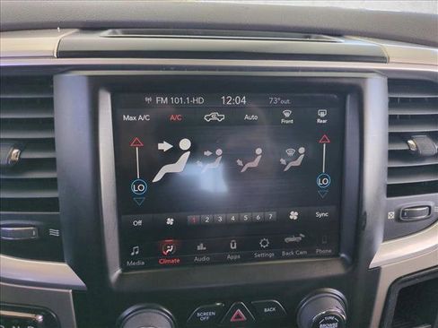 Used 2020 RAM 1500 Classic Warlock w/ Electronics Group image 13