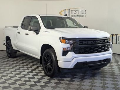 Used 2023 Chevrolet Silverado 1500 Custom