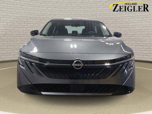 New 2026 Nissan Sentra SV FWD image 2