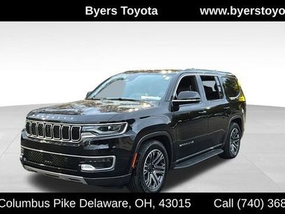 Used 2022 Jeep Wagoneer Series III w/ Convenience Group I