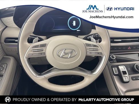 Used 2023 Hyundai Palisade Calligraphy image 36