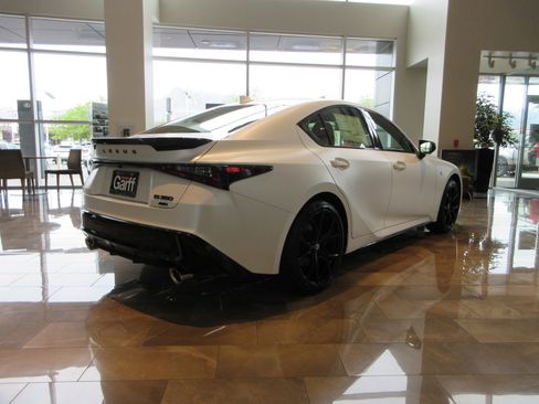 New 2026 Lexus IS 350 F Sport AWD/4WD image 10