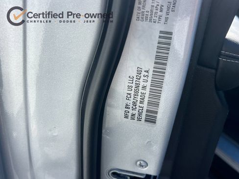 Certified 2022 Jeep Grand Cherokee Limited 4xe image 30