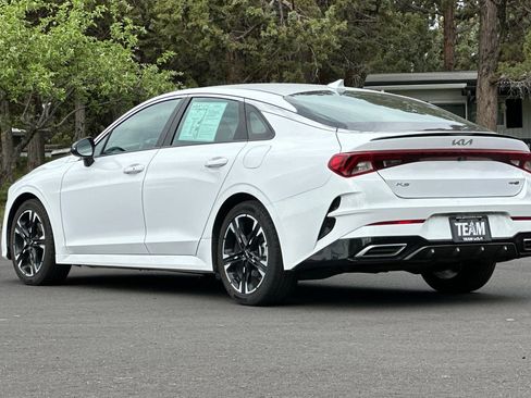 Used 2022 Kia K5 GT-Line AWD/4WD image 6