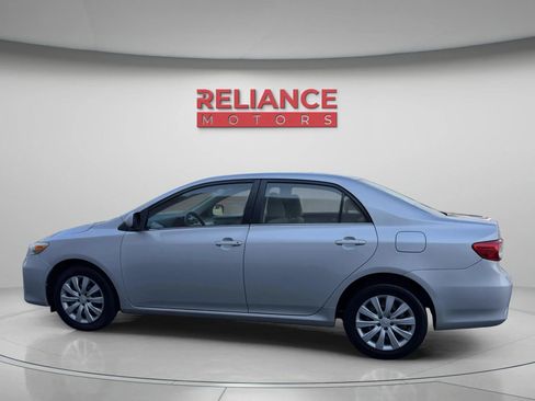 Used 2013 Toyota Corolla LE FWD image 3