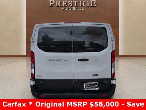 Used 2024 Ford Transit 350 XLT image 25